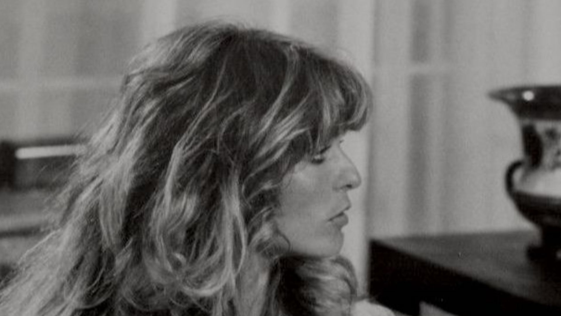 Farrah Fawcett and Olivia Barash in Charlie's Angels episode, 1978