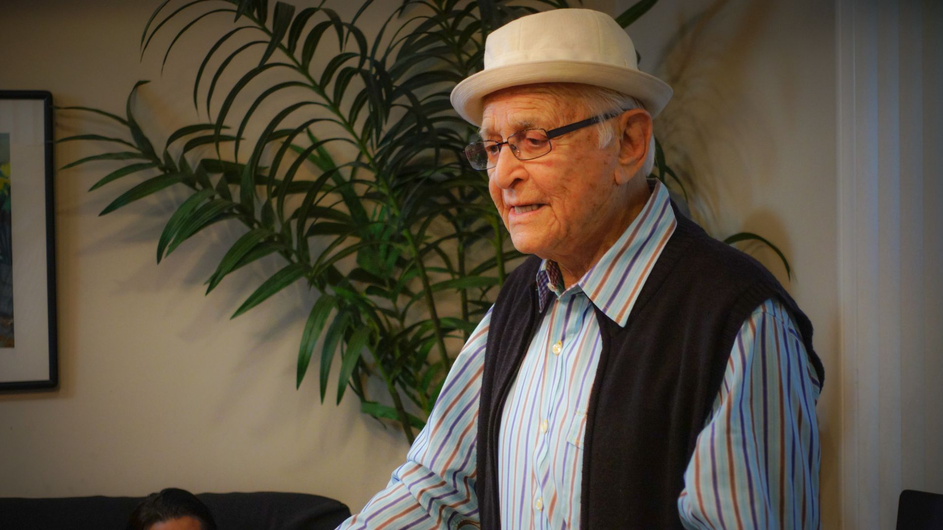 Norman Lear in 2015