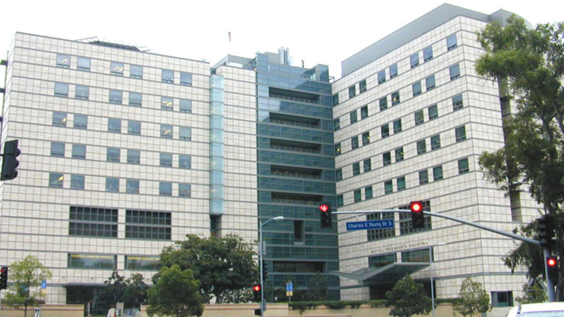 Mattel Children's Hospital UCLA