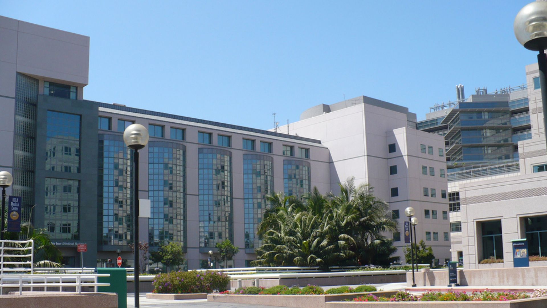 David Geffen School of Medicine,UCLA