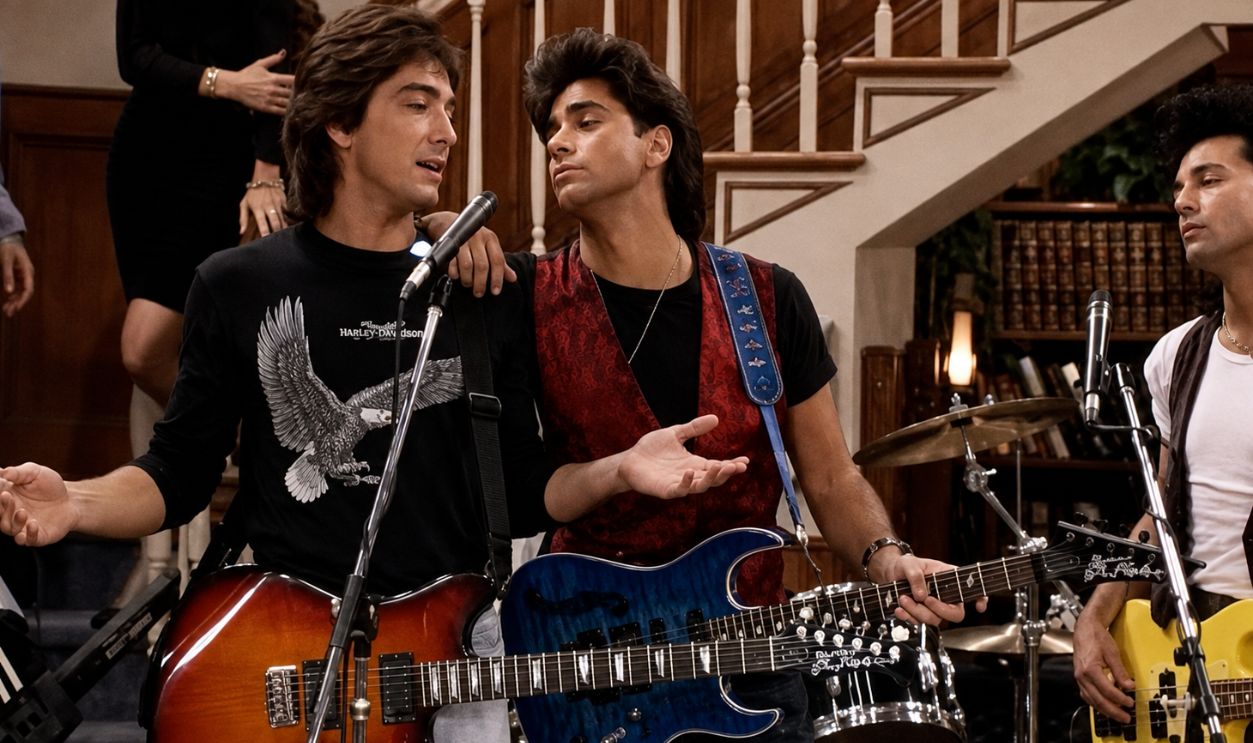 Screenshot from Full House (1987–1995) 