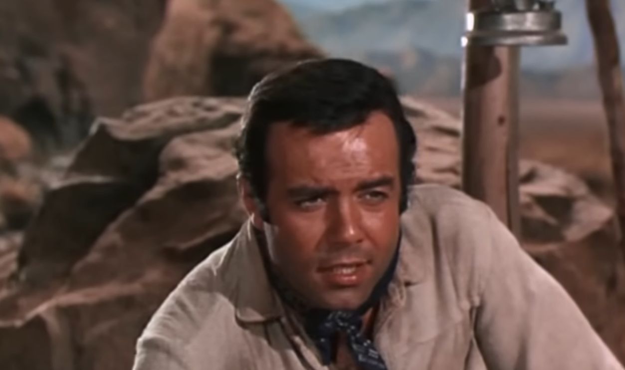 Screenshot from Bonanza (1959-1973)