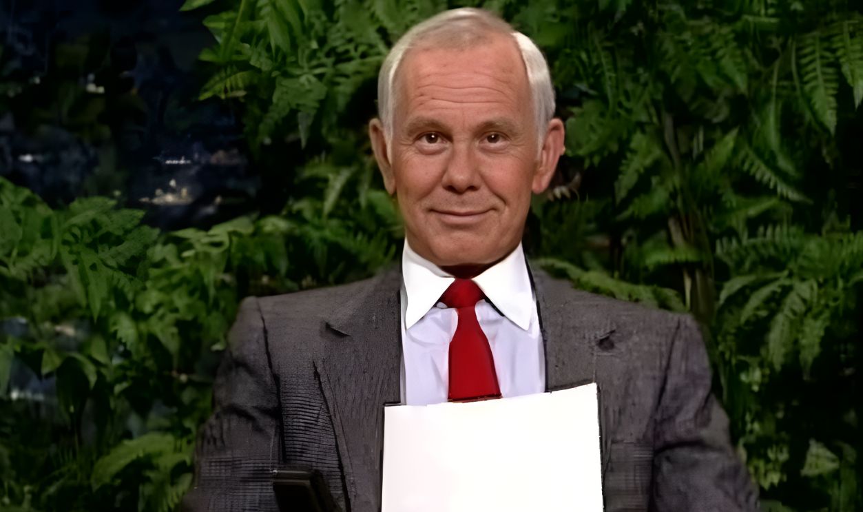 Screenshot from The Tonight Show (1954–)
