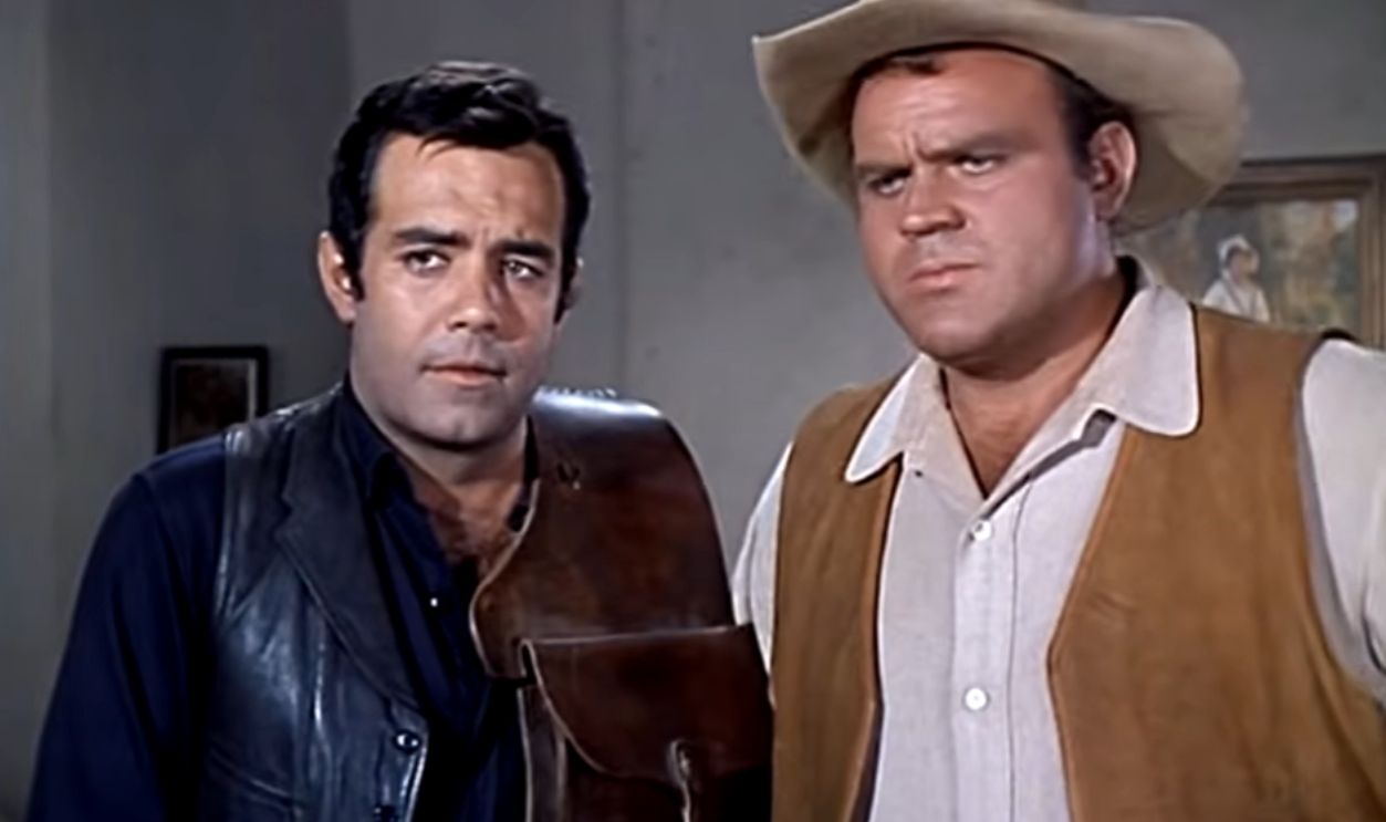 Screenshot from Bonanza (1959-1973)