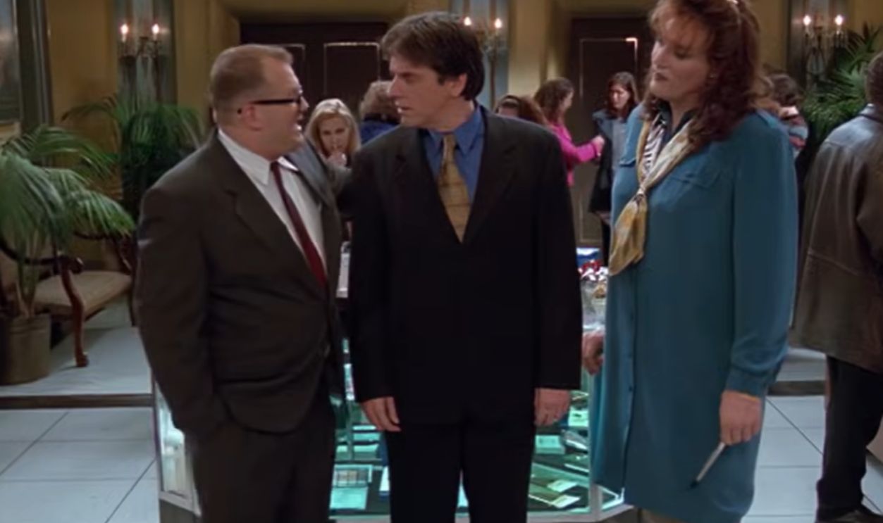 Screenshot from The Drew Carey Show (1995-2004) 