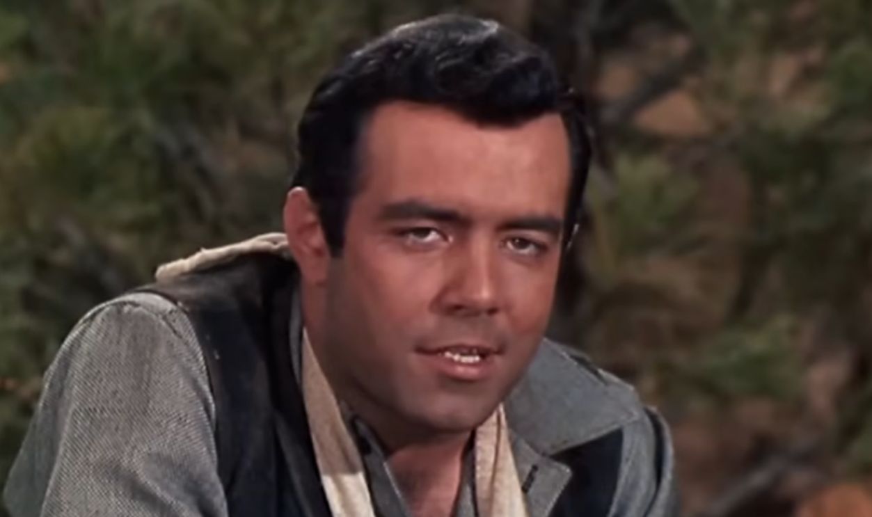 Screenshot from Bonanza (1959-1973)