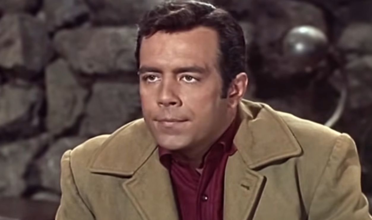 Screenshot from Bonanza (1959-1973)