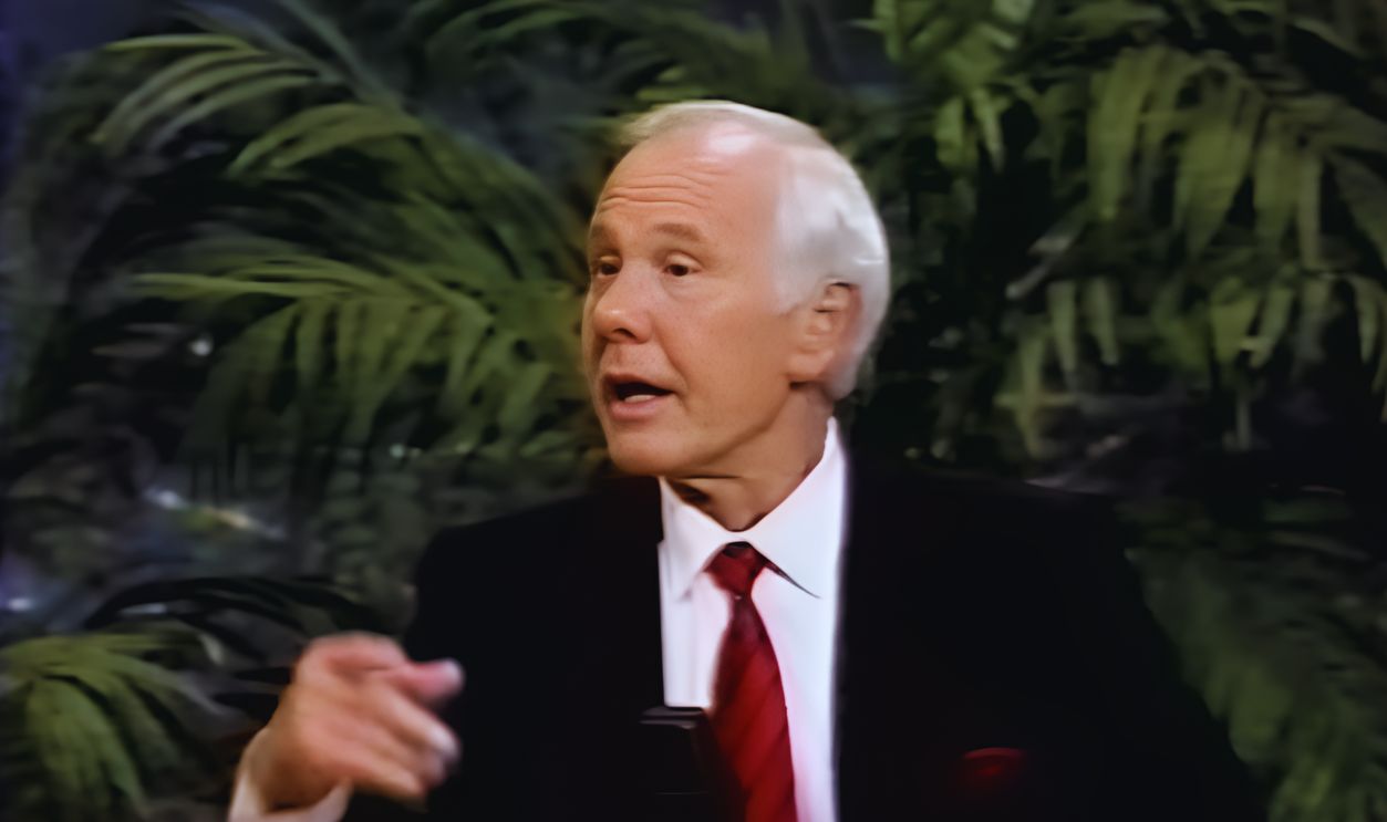 Screenshot from The Tonight Show (1954–)