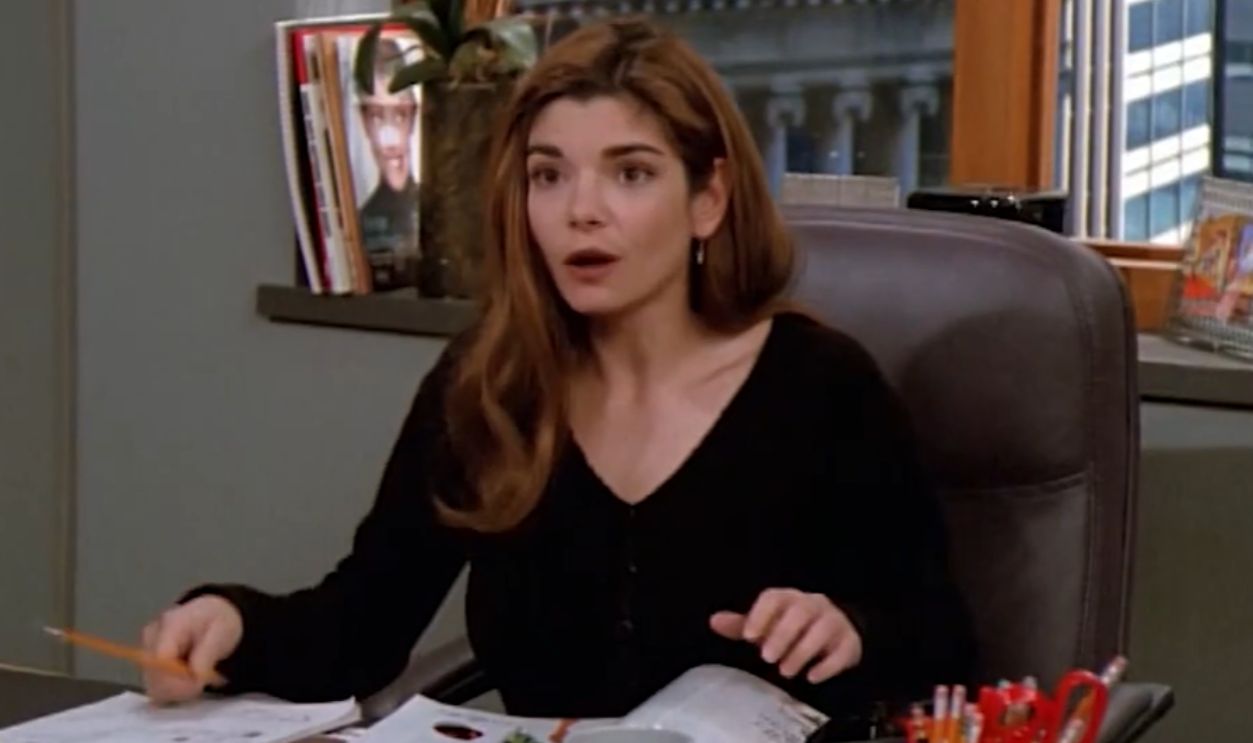Screenshot from Just Shoot Me! (1997-2003) 