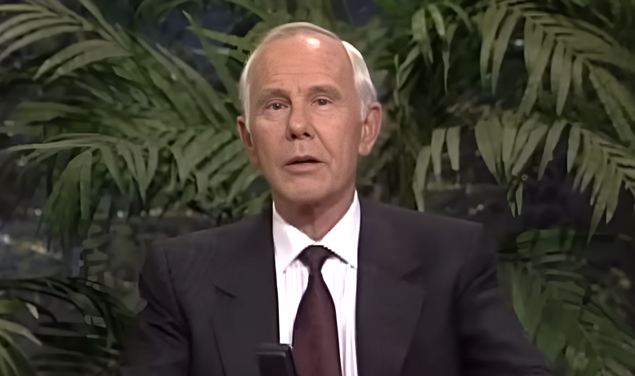 Screenshot from The Tonight Show (1954–)