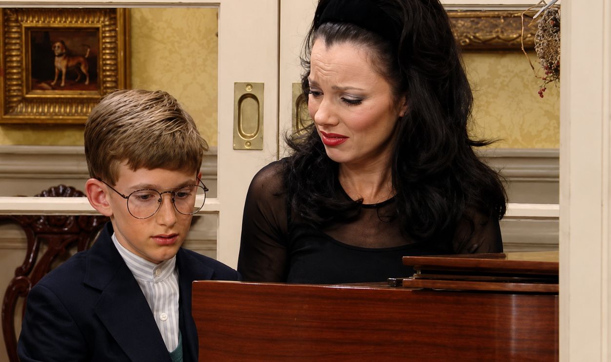 Screenshot from The Nanny (1993–1999)