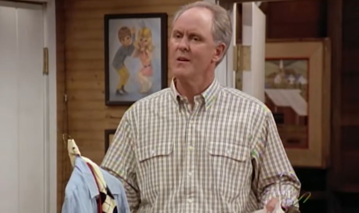 Screenshot from 3rd Rock From The Sun (1996–2001) 