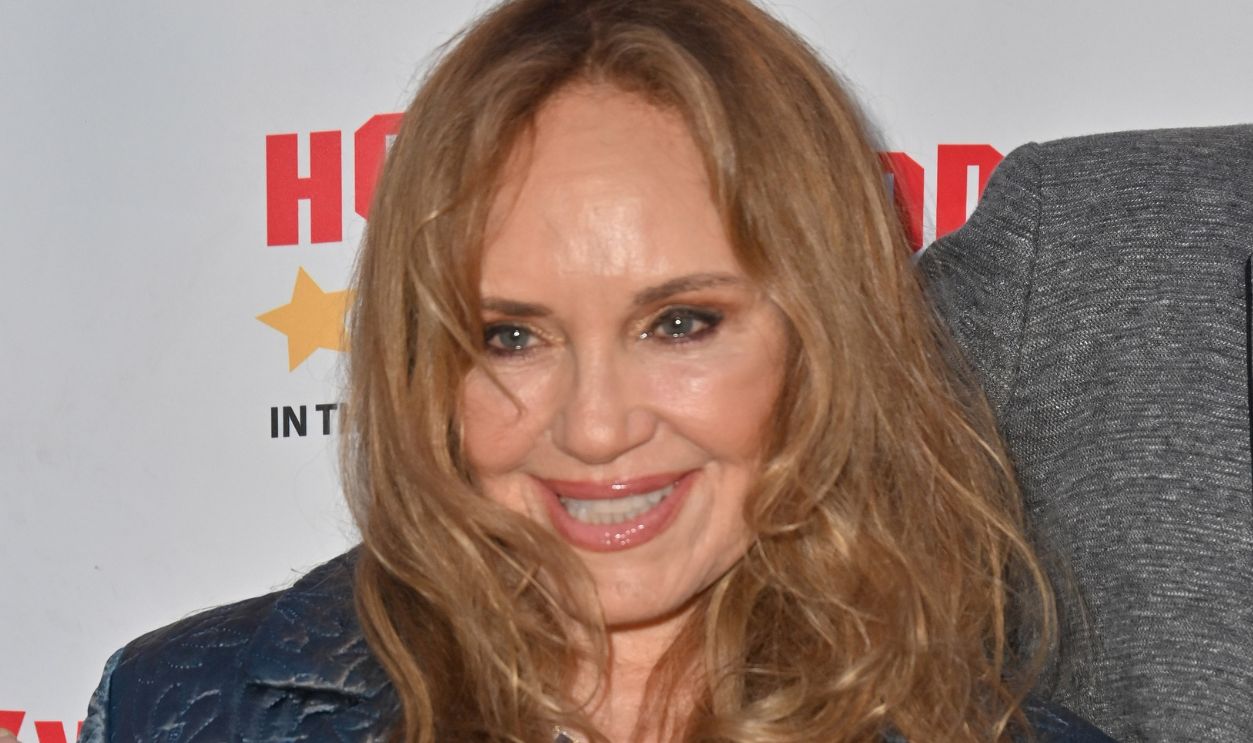 Hollywood, CA USA - March 27, 2025: Catherine Bach attends the The Hollywood Museums ICONIC RIDES Exhibit
