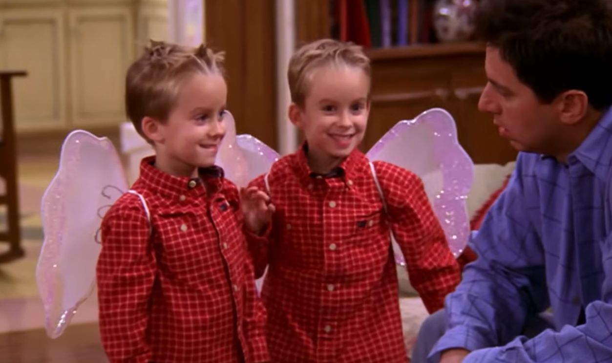 Screenshot from Everybody Loves Raymond (1996-2005) 