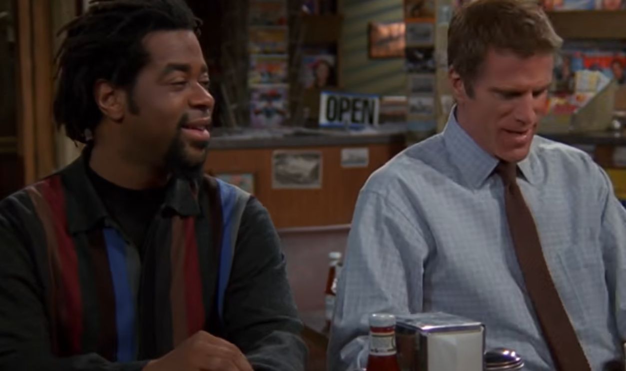 Screenshot from Becker (1998–2004) 