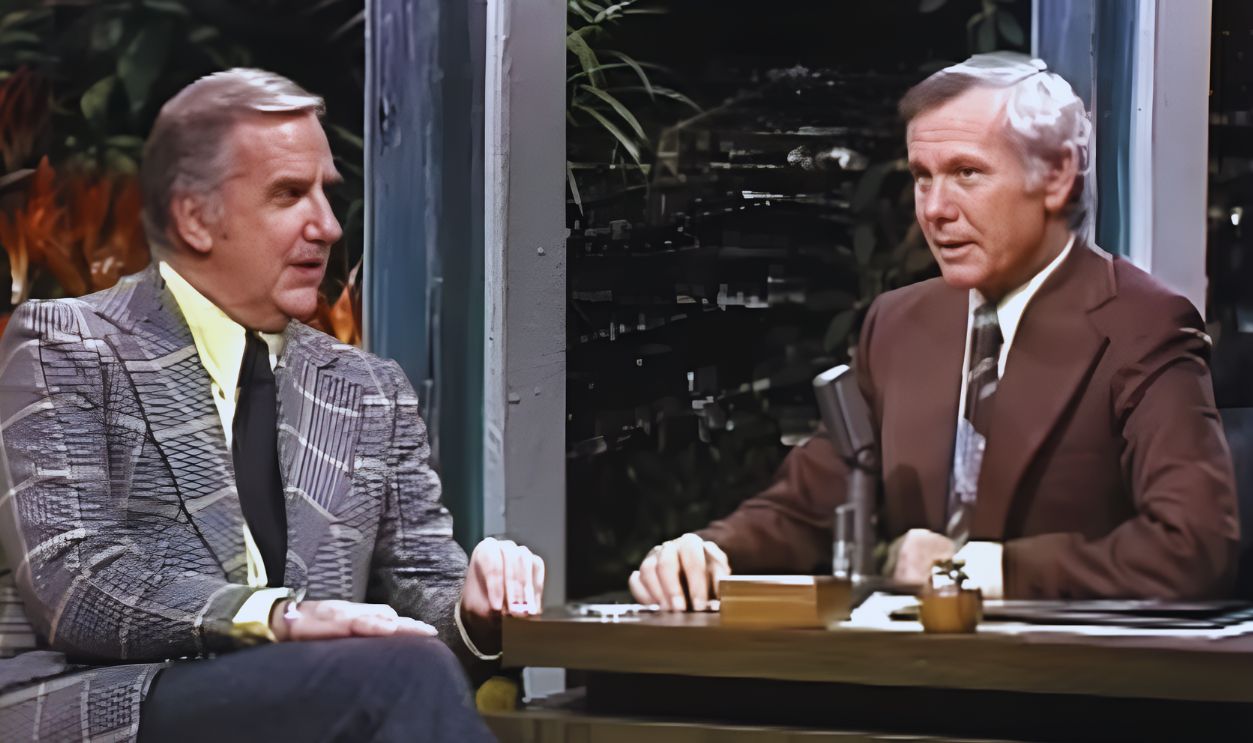 Screenshot from The Tonight Show (1954–)