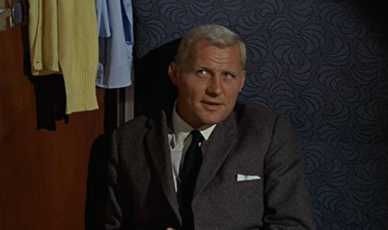 Screenshot from From Russia with Love (1963)