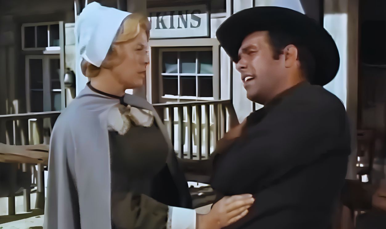 Screenshot from Bonanza (1959-1973)