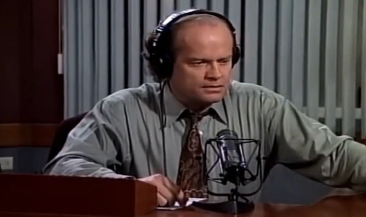 Screenshot from Frasier (1993–2004)