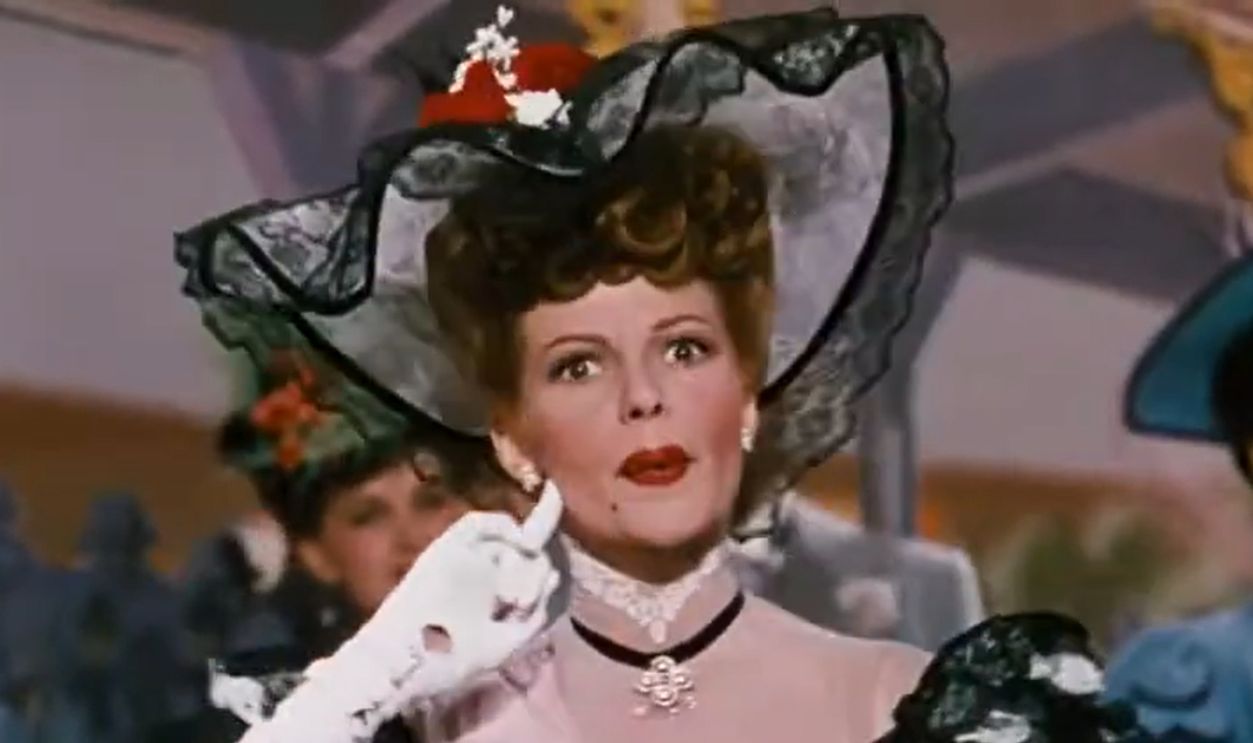 Screenshot from Cover Girl (1944)