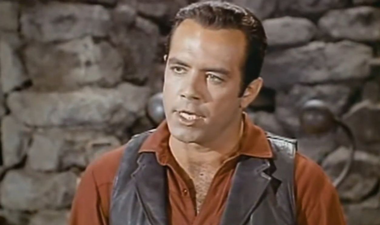 Screenshot from Bonanza (1959-1973)