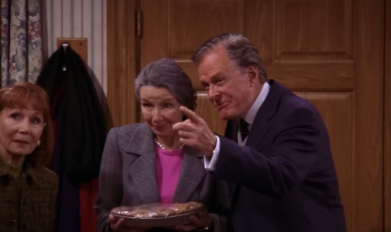 Screenshot from Everybody Loves Raymond, CBS (1996–2005)