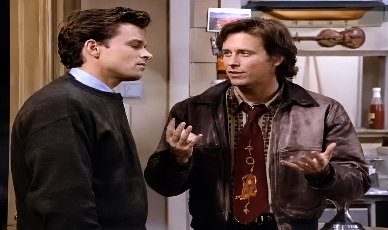 Screenshot from Wings (1990-1997) 