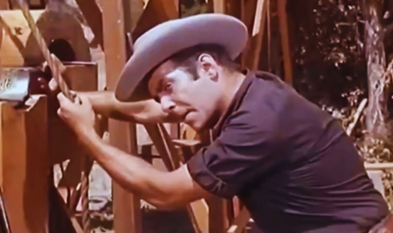 Screenshot from Bonanza (1959-1973)