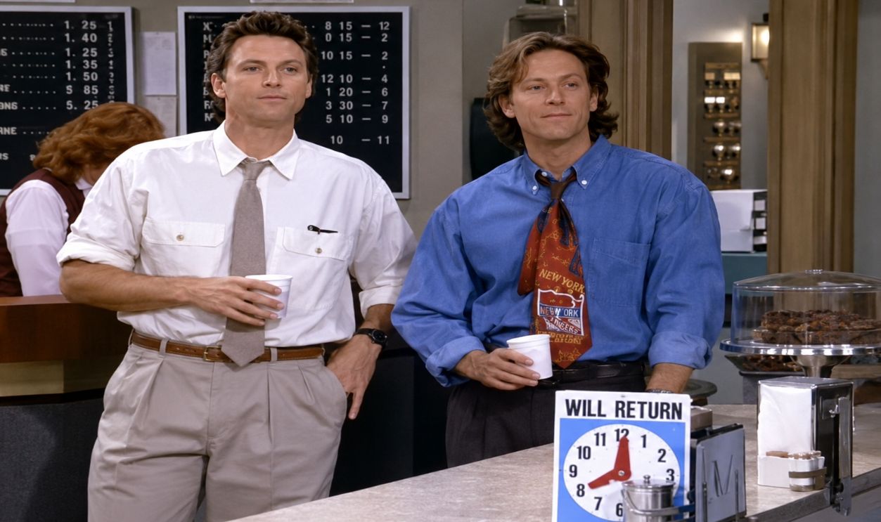 Screenshot from Wings (1990-1997) 