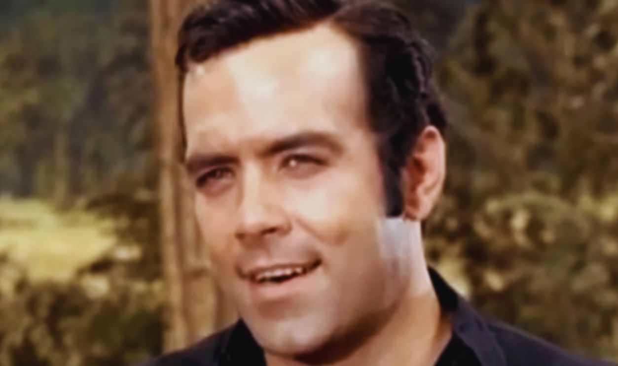 Screenshot from Bonanza (1959-1973)
