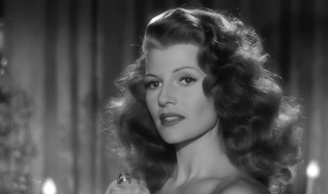 Screenshot from Gilda (1946)