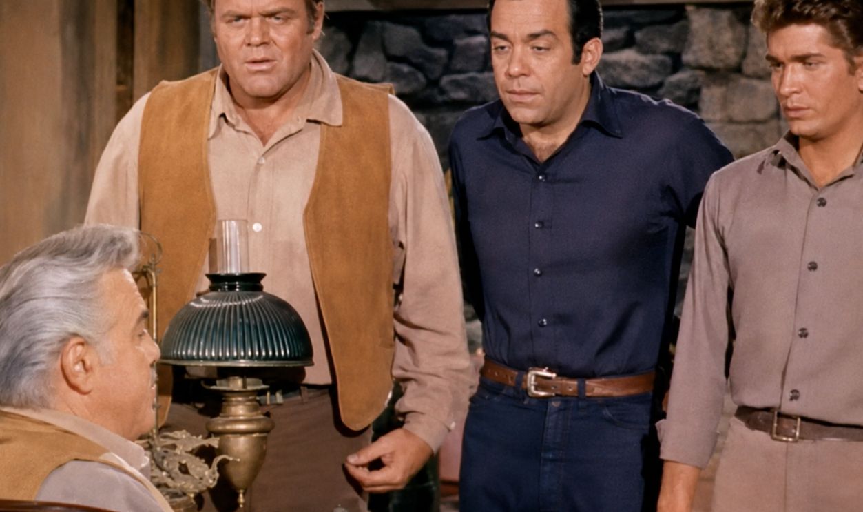 Screenshot from Bonanza (1959-1973)