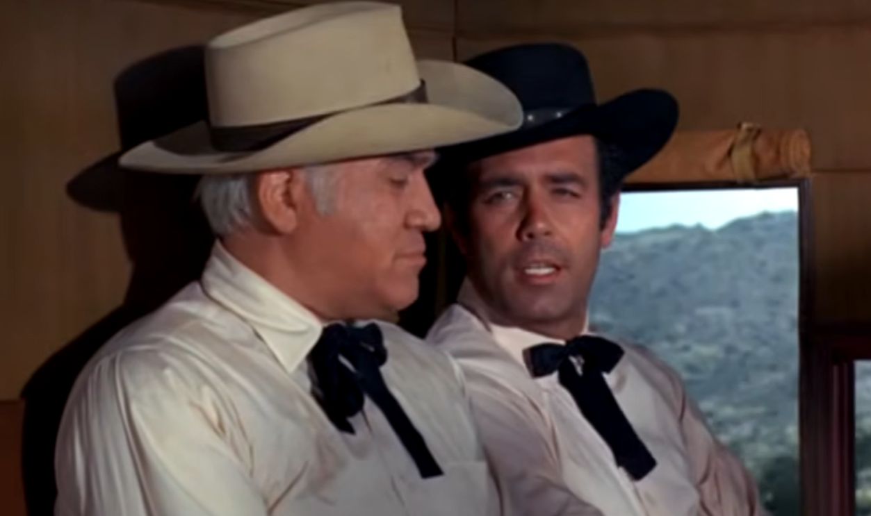 Screenshot from Bonanza (1959-1973)