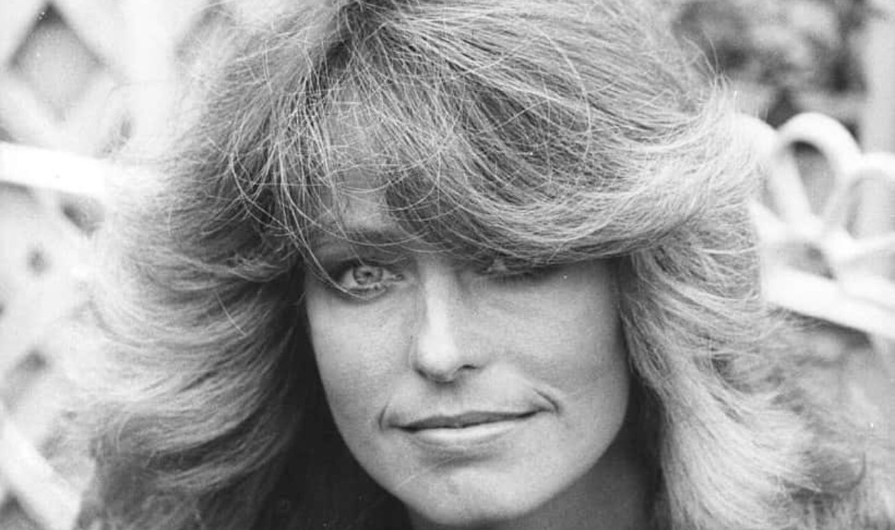 GettyImages-2662782 Farrah Fawcett