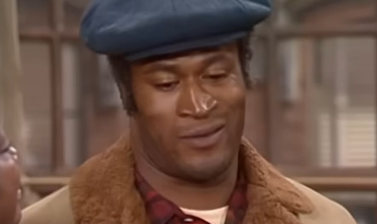 Screenshot from Good Times, CBS (1974–1979)