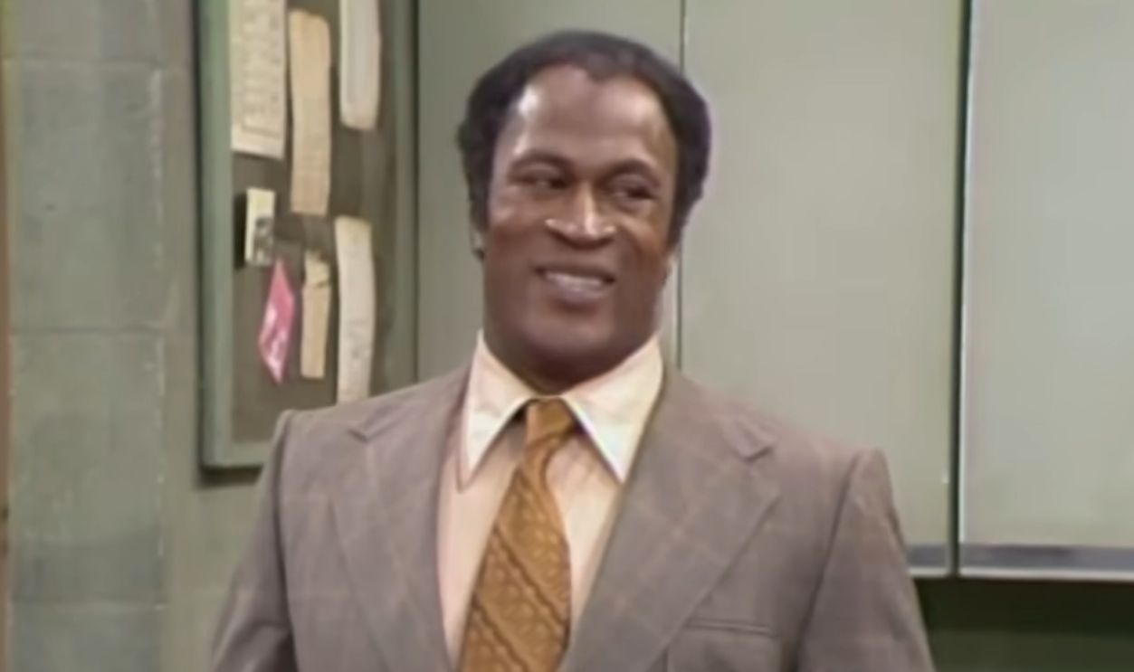 Screenshot from Good Times, CBS (1974–1979)