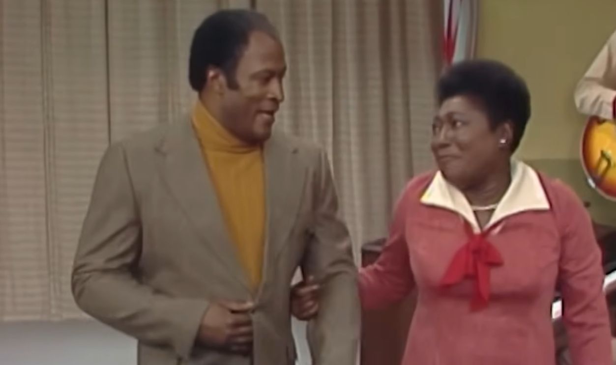 Screenshot from Good Times, CBS (1974–1979)