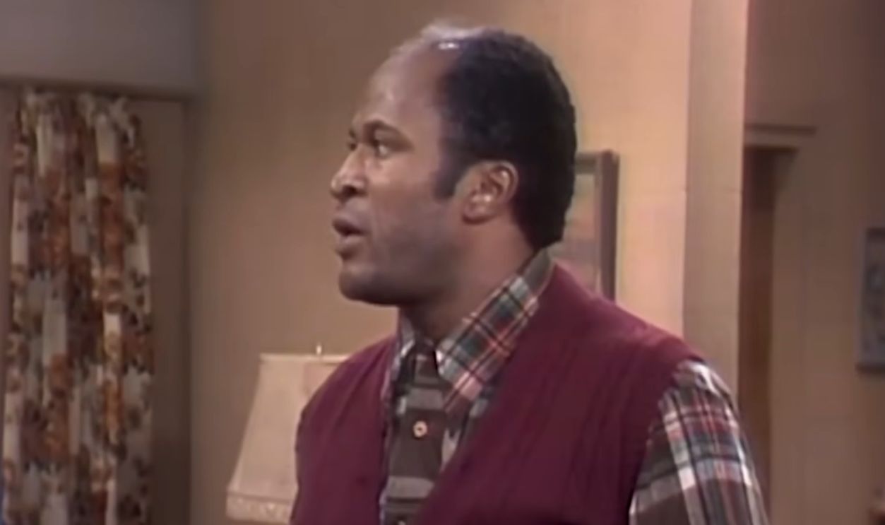 Screenshot from Good Times, CBS (1974–1979)