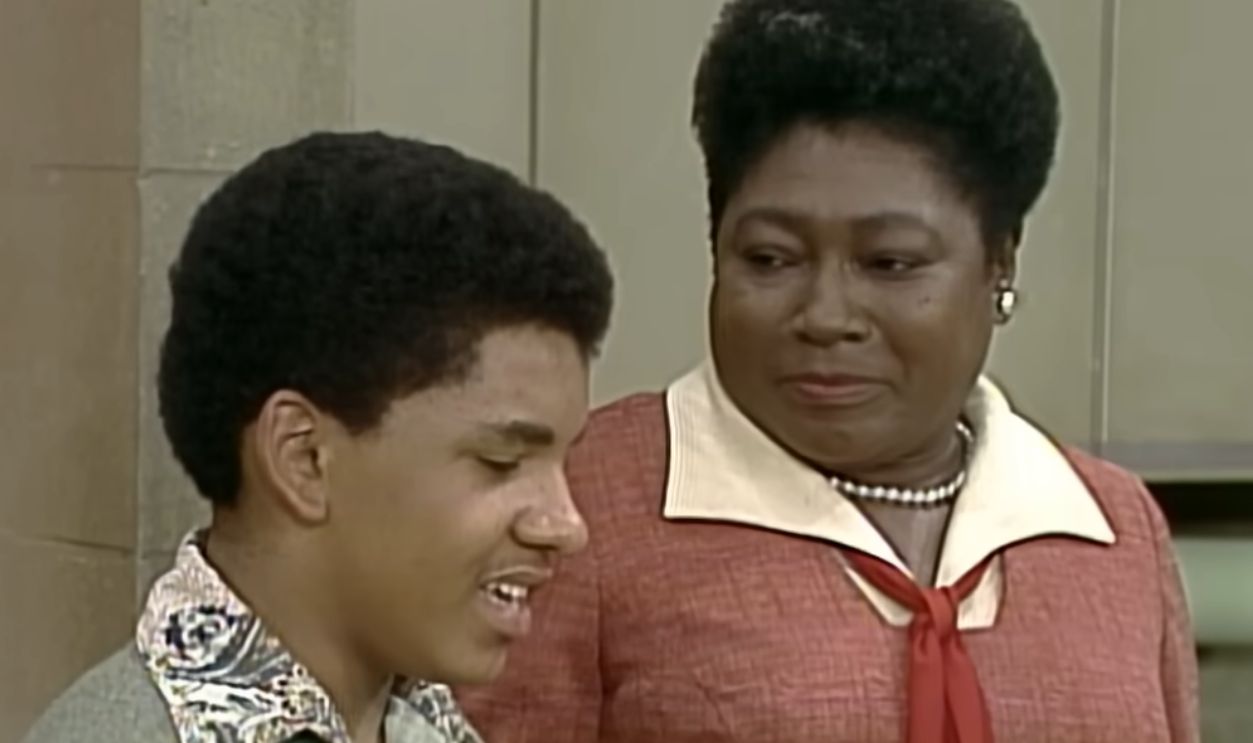 Screenshot from Good Times, CBS (1974–1979)