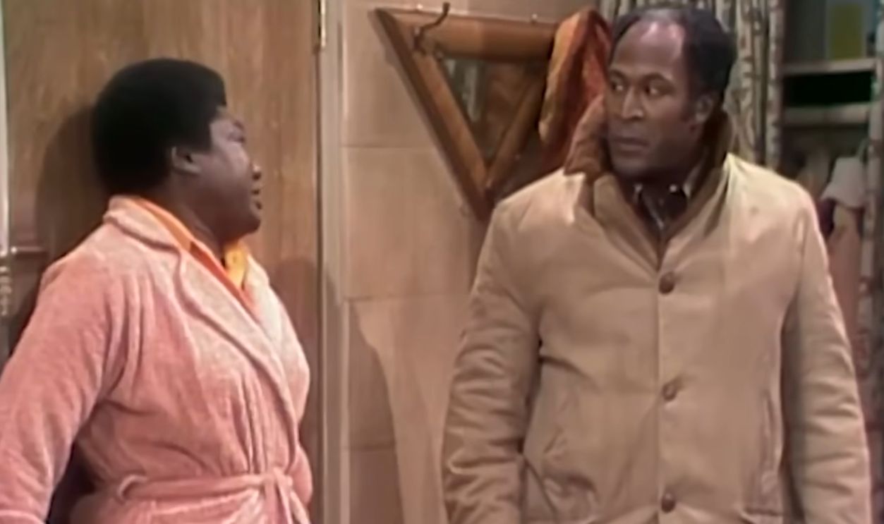 Screenshot from Good Times, CBS (1974–1979)