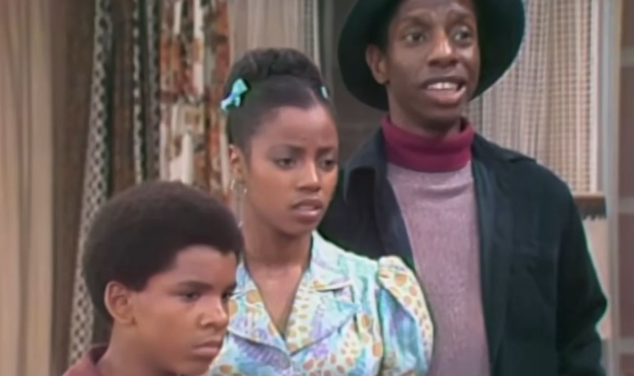 Screenshot from Good Times, CBS (1974–1979)