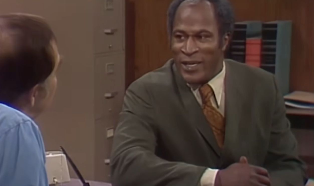 Screenshot from Good Times, CBS (1974–1979)