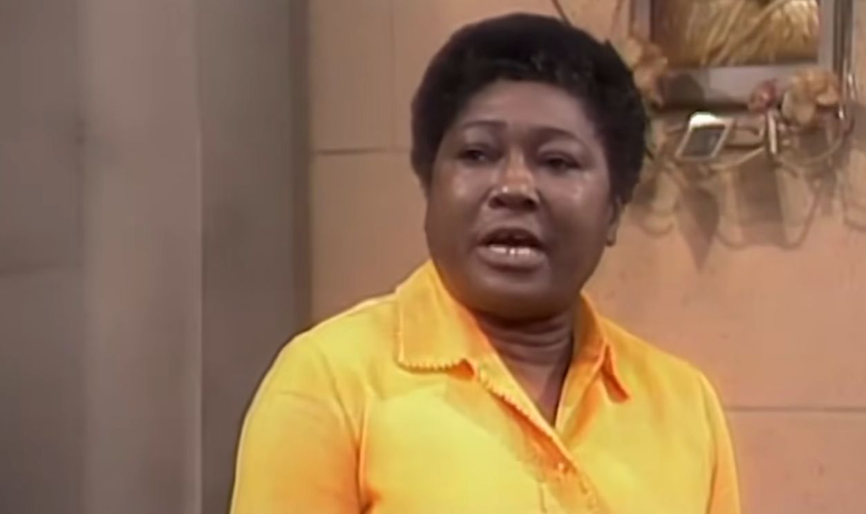 Screenshot from Good Times, CBS (1974–1979)
