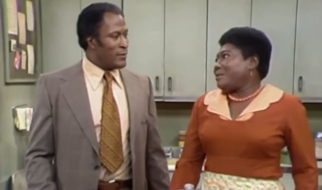 Screenshot from Good Times, CBS (1974–1979)