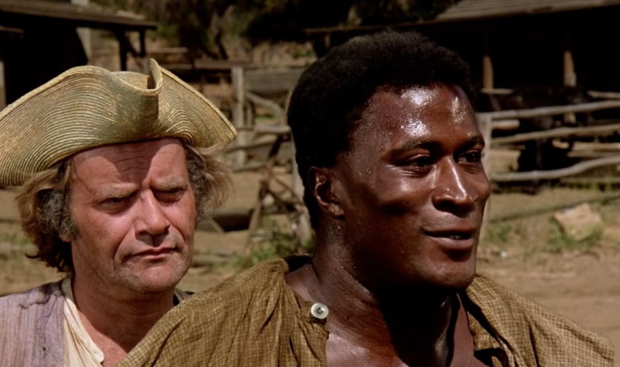 Screenshot from Roots (1977)