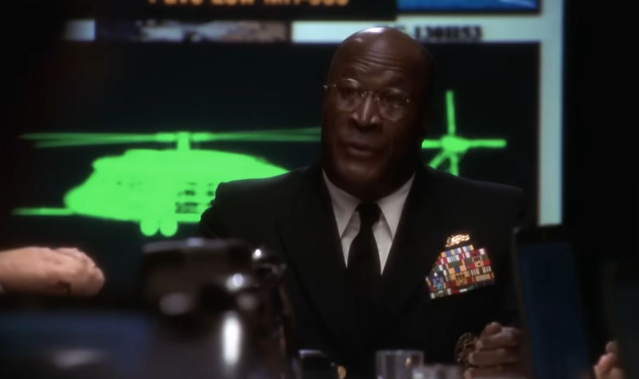 Screenshot from The West Wing, NBC (1999–2006)