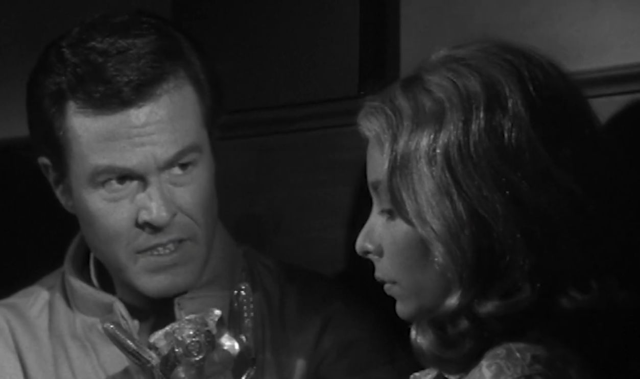 Screenshot from The Outer Limits, ABC (1963–1965)