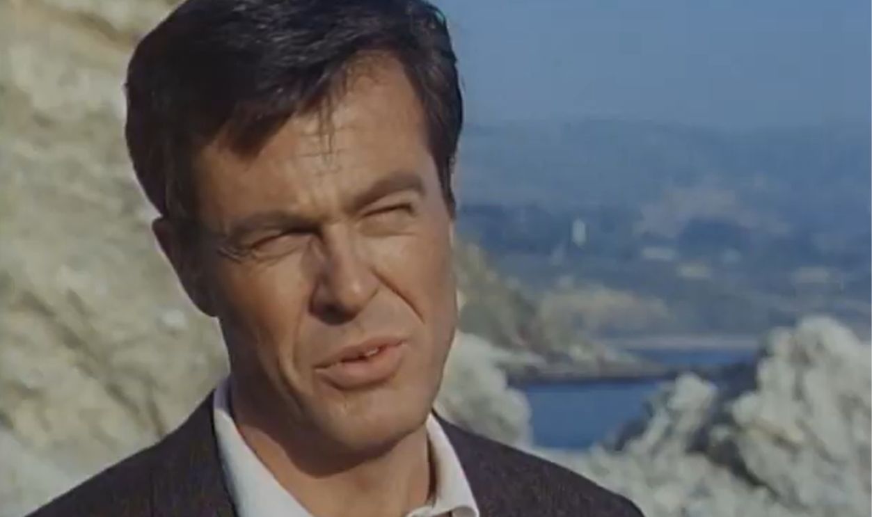 Screenshot from I Spy, NBC (1965–1968)