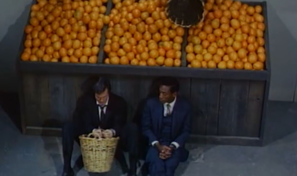 Screenshot from I Spy, NBC (1965–1968)