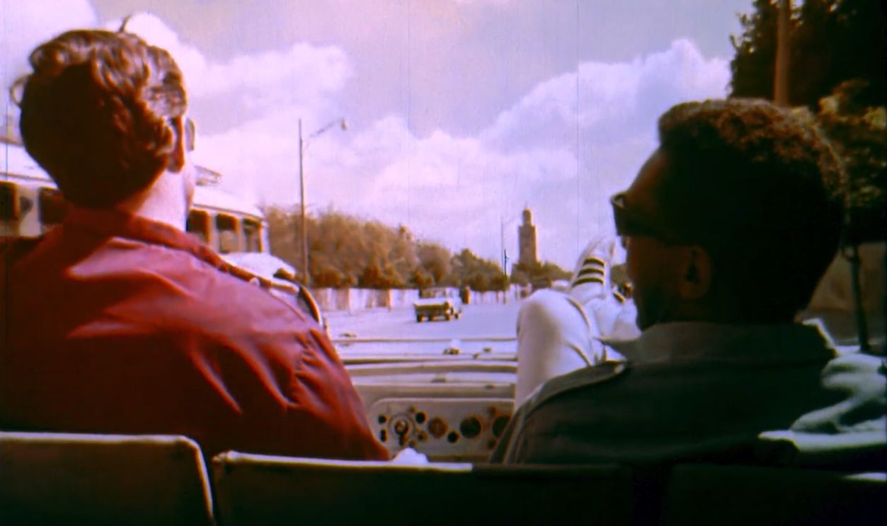 Screenshot from I Spy, NBC (1965–1968)